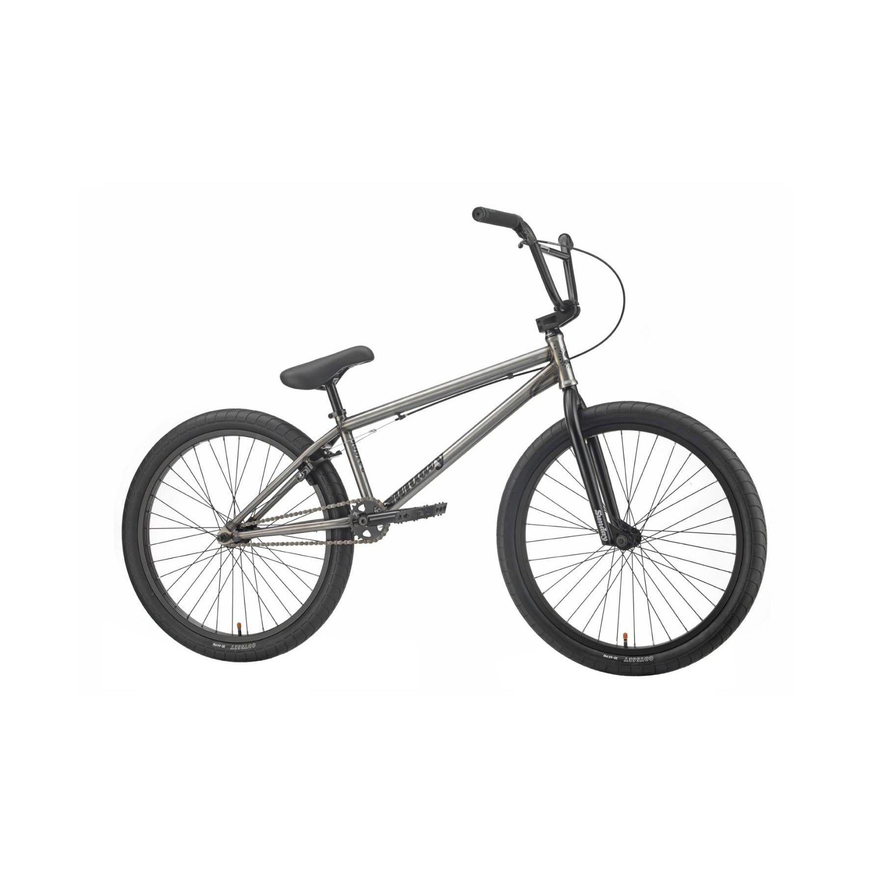 Sunday Model C BMX Bike 24 Inch Raw