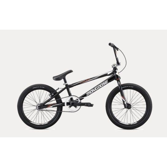 Mongoose Title Elite Black Pro XXL Race BMX
