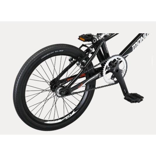 Mongoose Title Elite Black Pro XXL Race BMX