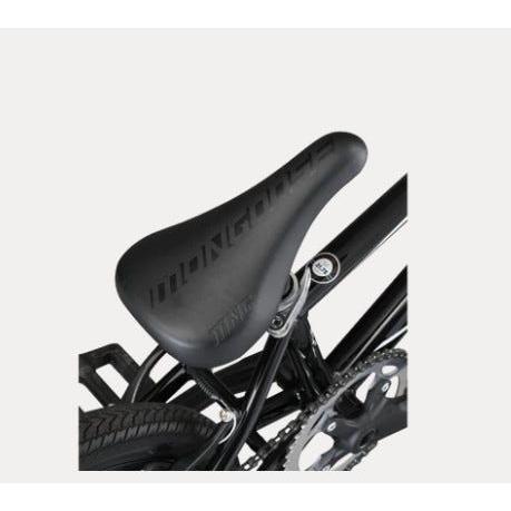 Mongoose Title Elite Black Pro XXL Race BMX