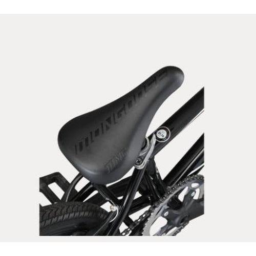 Mongoose Title Elite Black Pro XXL Race BMX
