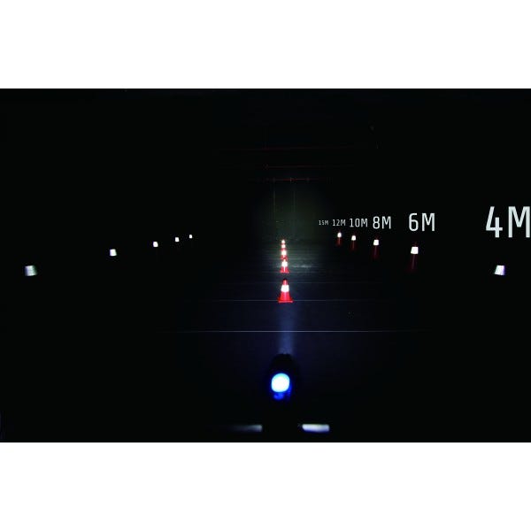 Moon Meteor-X Auto 500 Lumens Front Light