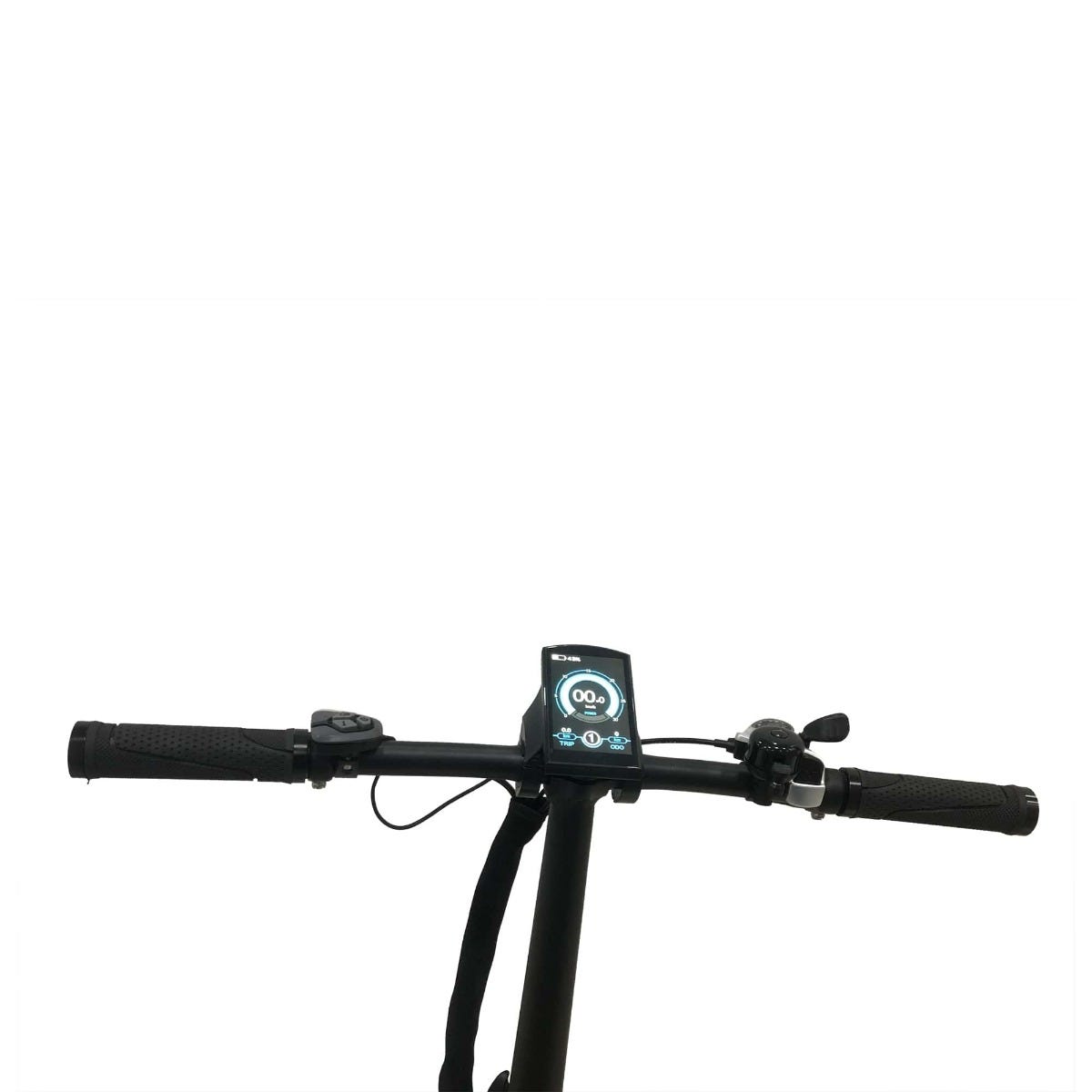Moov8 Cargo C2 Electric Cargo Bike Black (2024)
