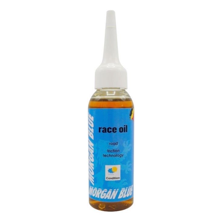 Morgan Blue Race Oil Road Chain Lube 50ml
