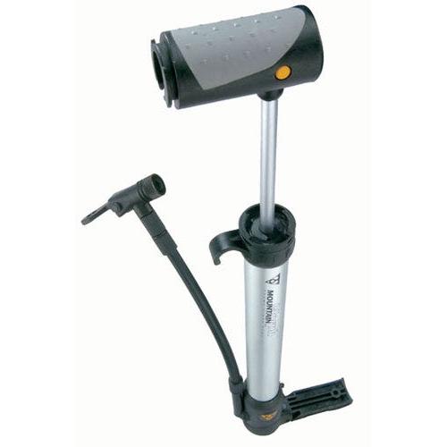 Topeak Mountain Morph Pump 160psi