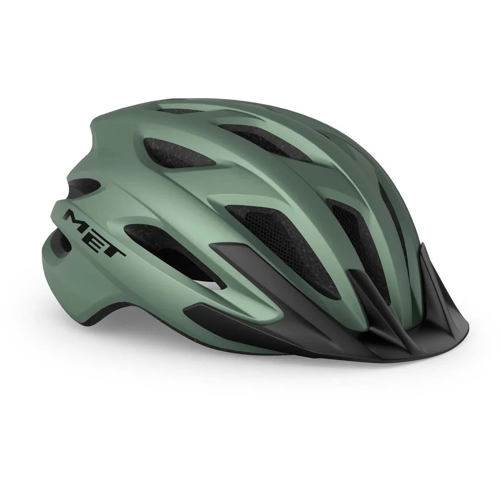 Met Crossover Helmet Sage Matte UNI – 99 Bikes