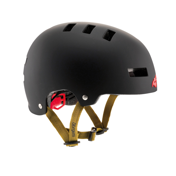 Bluegrass Super Bold Helmet Black/Red SM Bluegrass Super Bold Helmet Black/Red SM