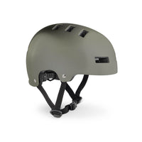 Bluegrass Superbold BMX Helmet Solar Grey Matt