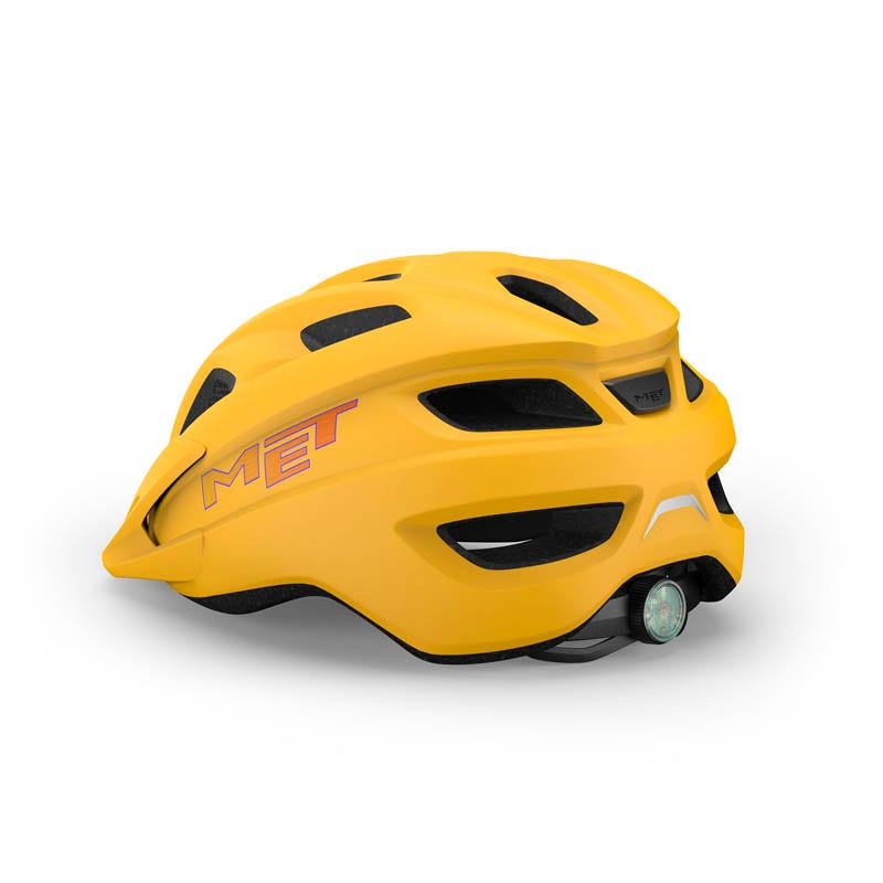 Met Crackerjack Kids Helmet 52-57 cm Orange
