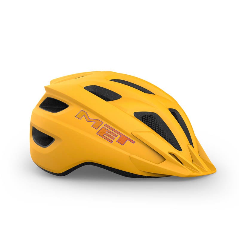 Met Crackerjack Kids Helmet 52-57 cm Orange