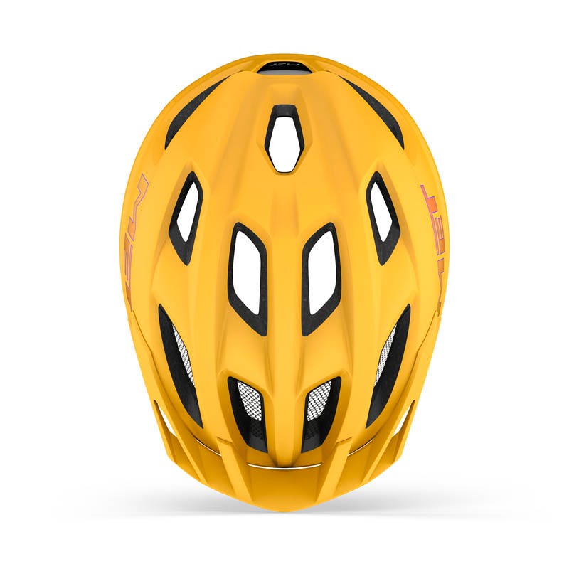Met Crackerjack Kids Helmet 52-57 cm Orange