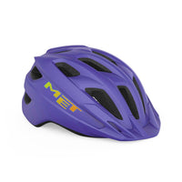 Met Crackerjack Kids Helmet 52-57 cm Purple