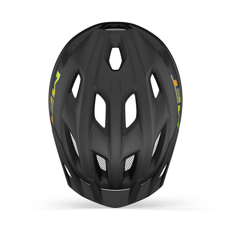 MET Crackerjack MIPS Youth Helmet Black Matt 52-57cm