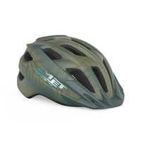 Met Crackerjack Kids Helmet MIPS 52-57 cm Matt Green