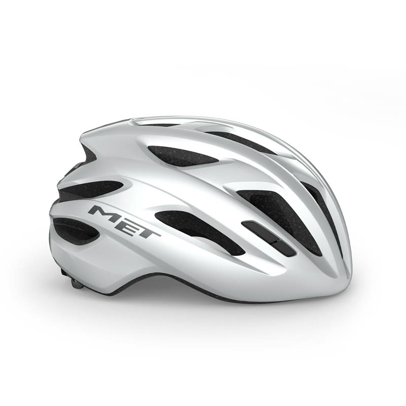 MET Idolo Road Helmet White Gloss