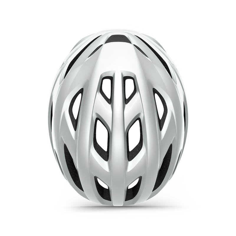 MET Idolo Road Helmet White Gloss