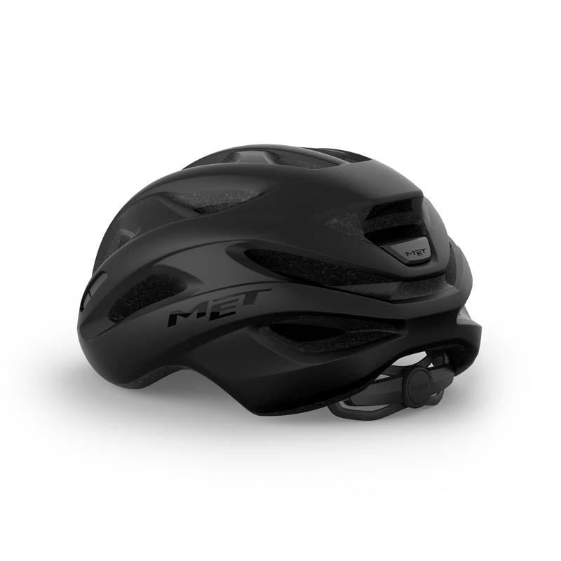 MET Idolo Road Helmet Black