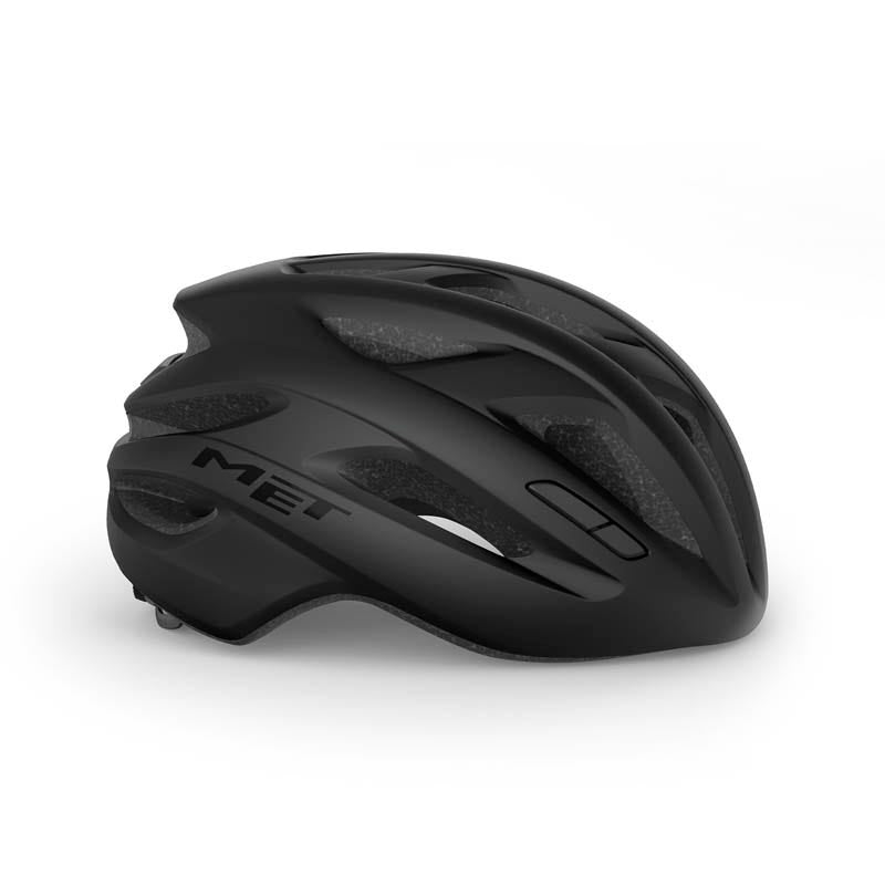 MET Idolo Road Helmet Black