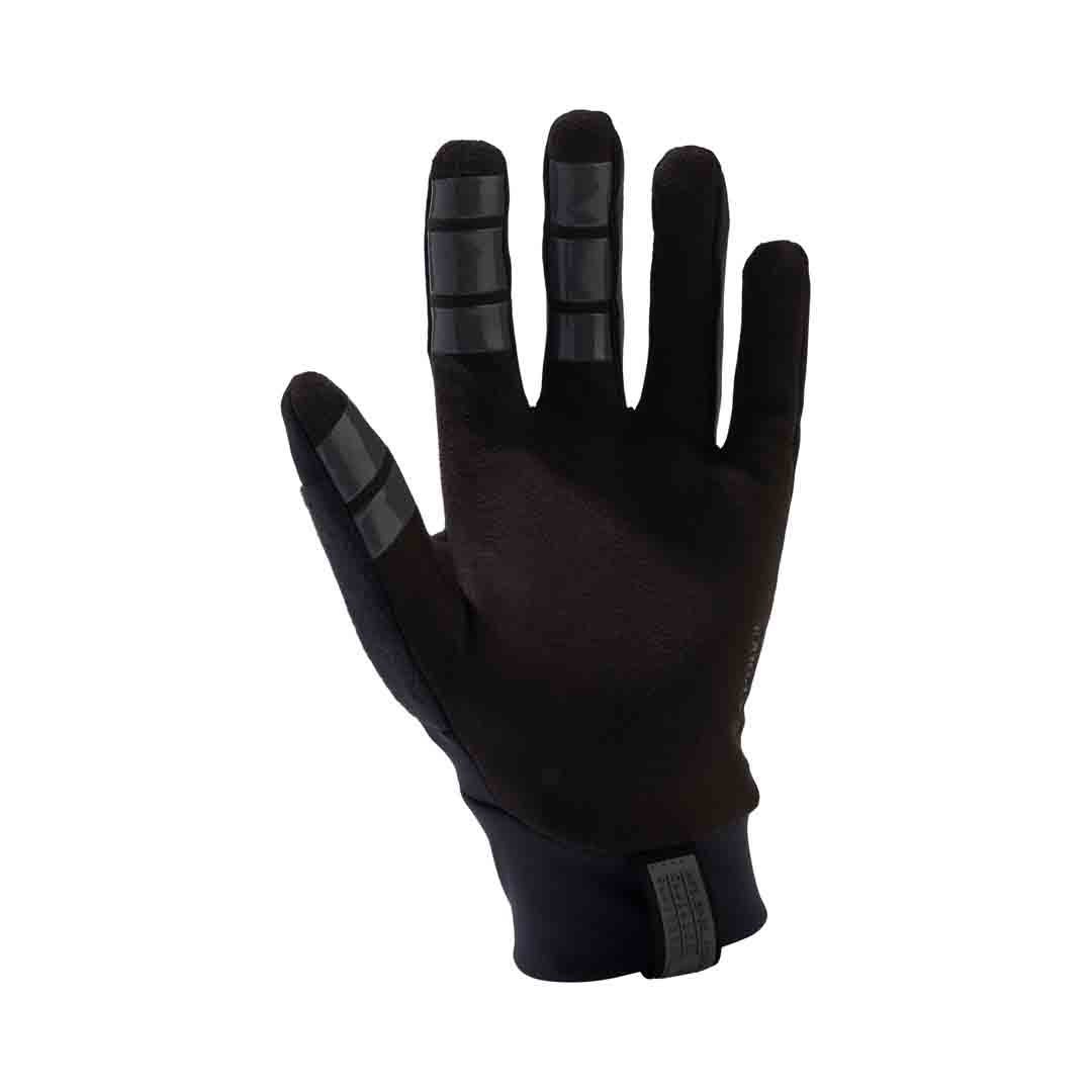 FOX Defend Full Finger Fire Gloves Black 2024