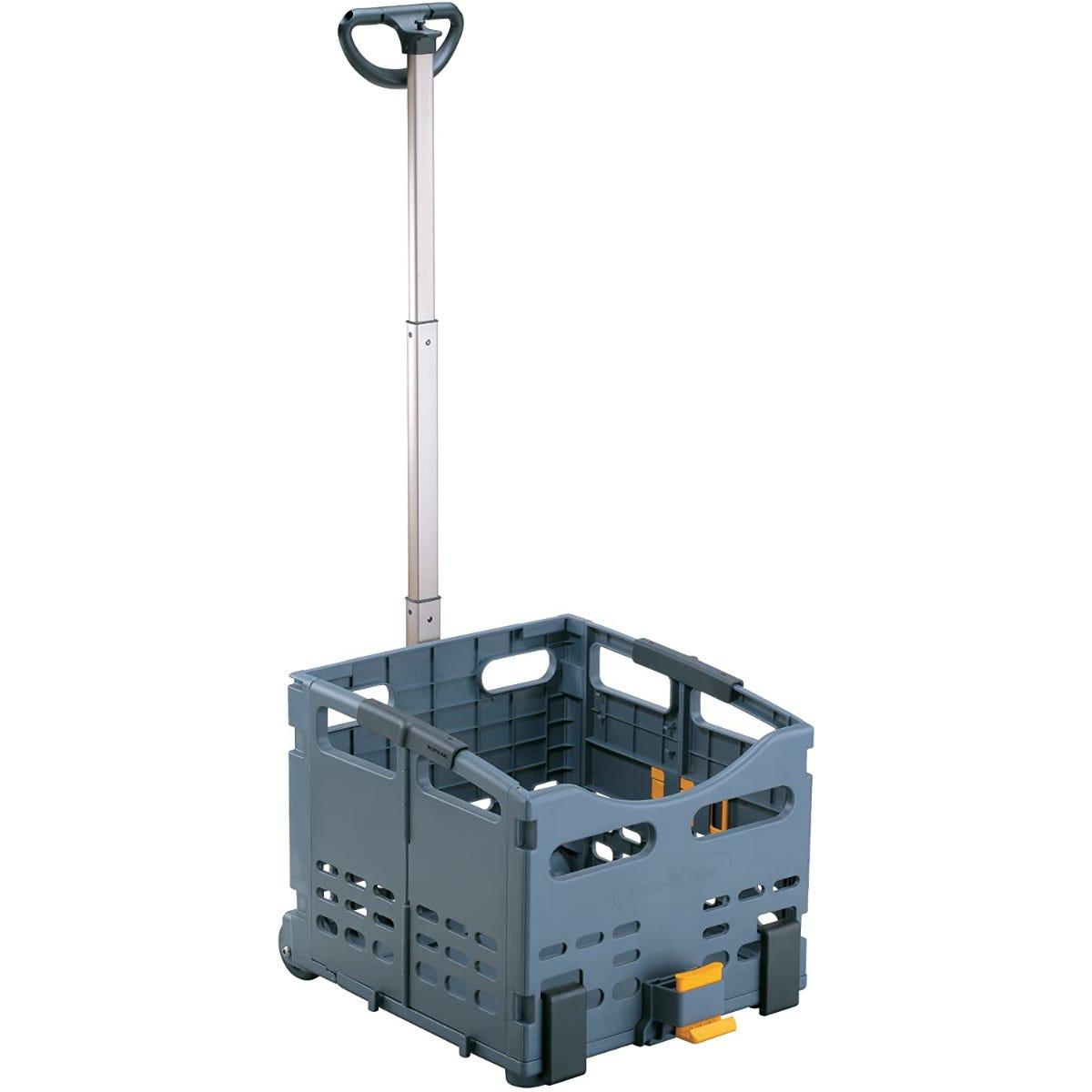 Topeak MTX Rear Trolley Tote
