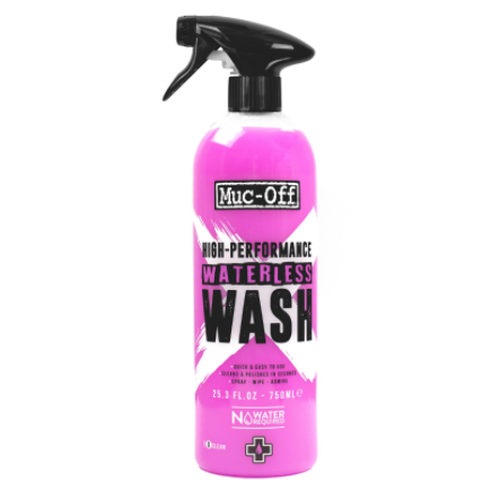 Muc-Off Waterless Wash 750mL