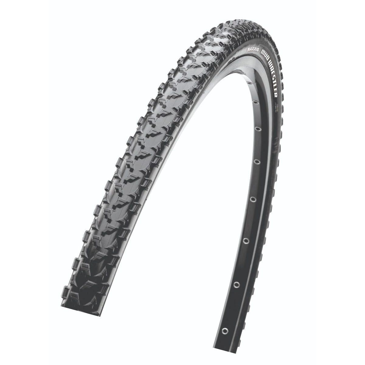 Maxxis Mud Wrestler EXO/TR Folding Cyclocross Tyre 60 TPI 700 x 33c