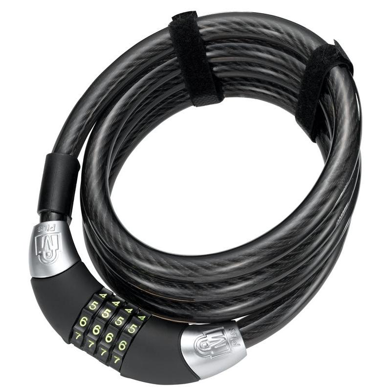 Magnum Combo Cable Lock 185cm x 15mm