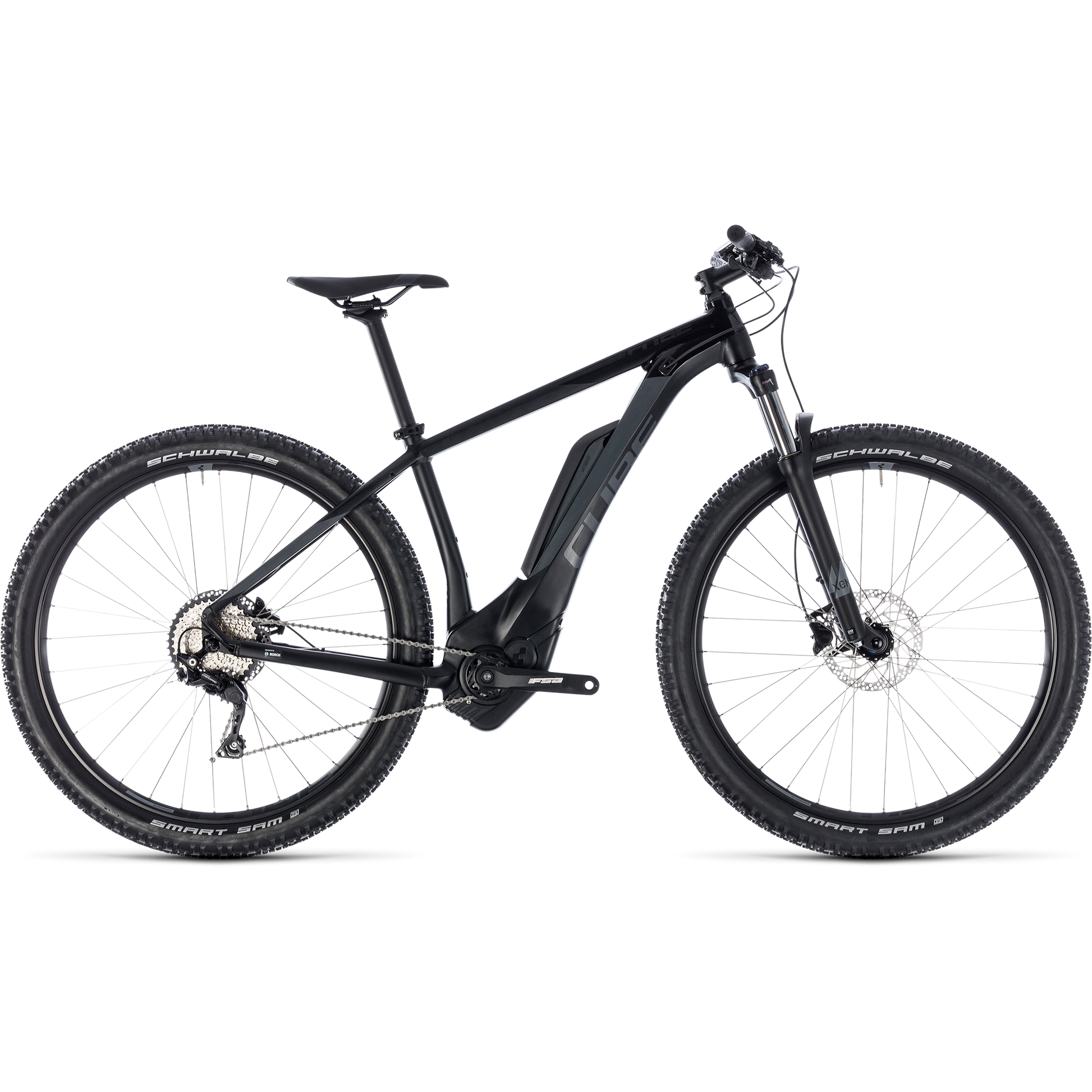 Cube Reaction Hybrid Pro 500 Electric Mountain Bike (2018) – 99 Bikes