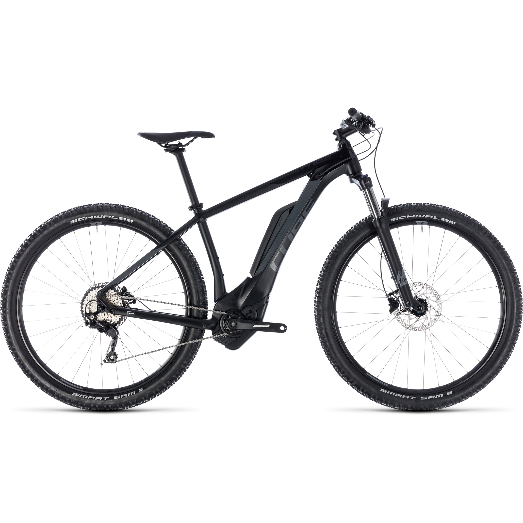 Cube Reaction Hybrid Pro 500 Electric Mountain Bike (2018)