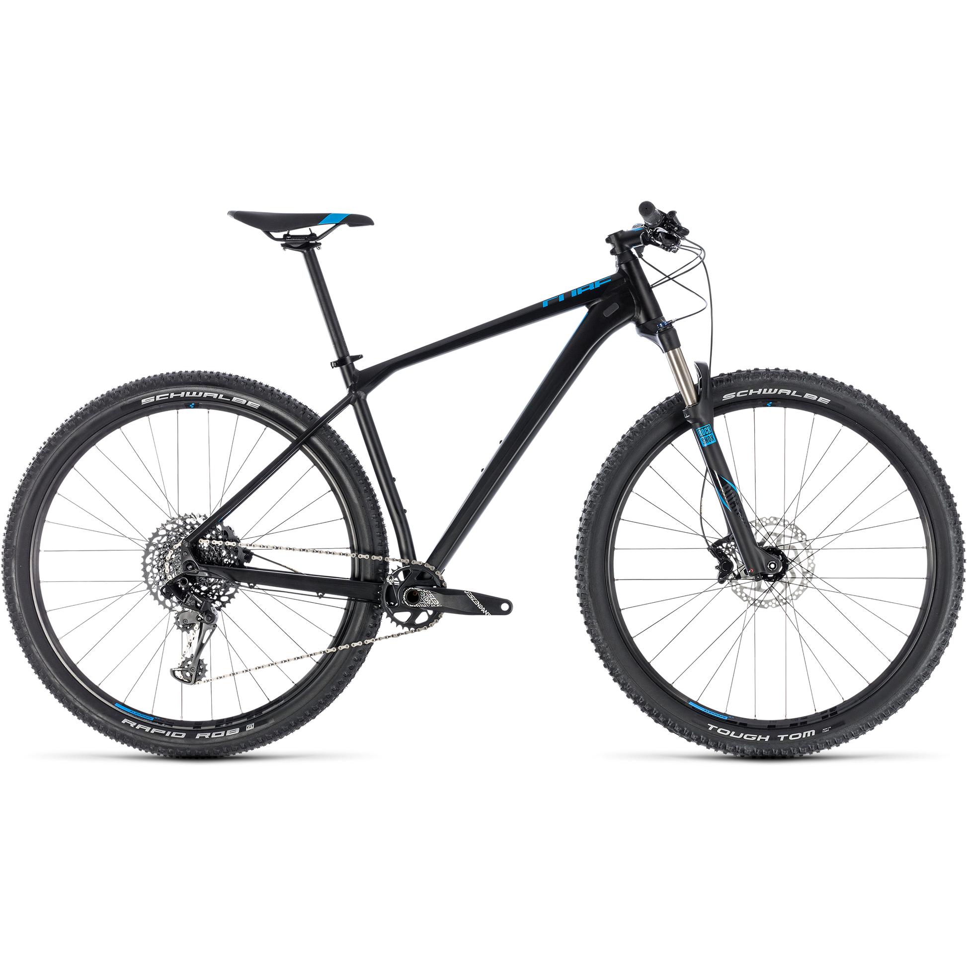 mountainbike cube 2018 Cube Reaction Race Mountain Bike (2018) – 99 Bikes