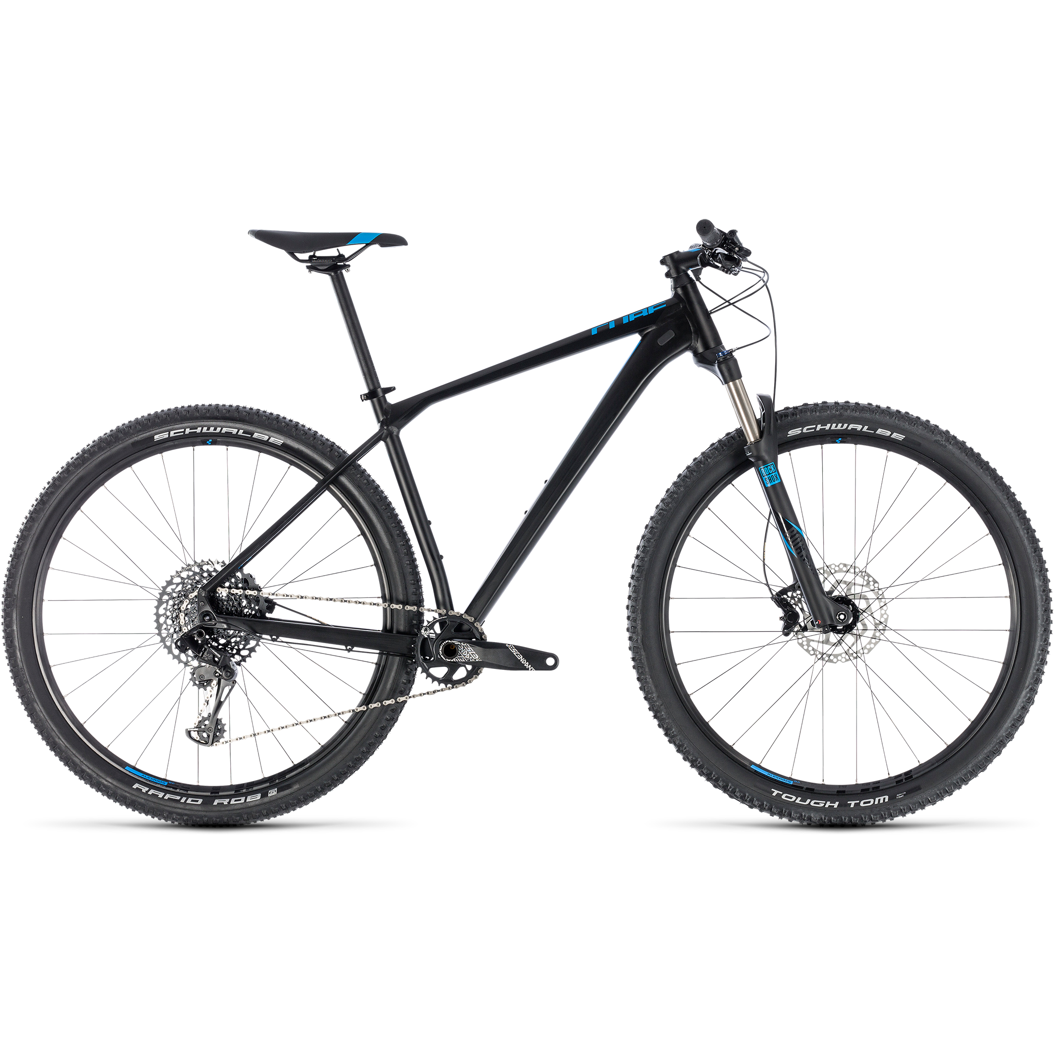 Cube Reaction Race Mountain Bike (2018)