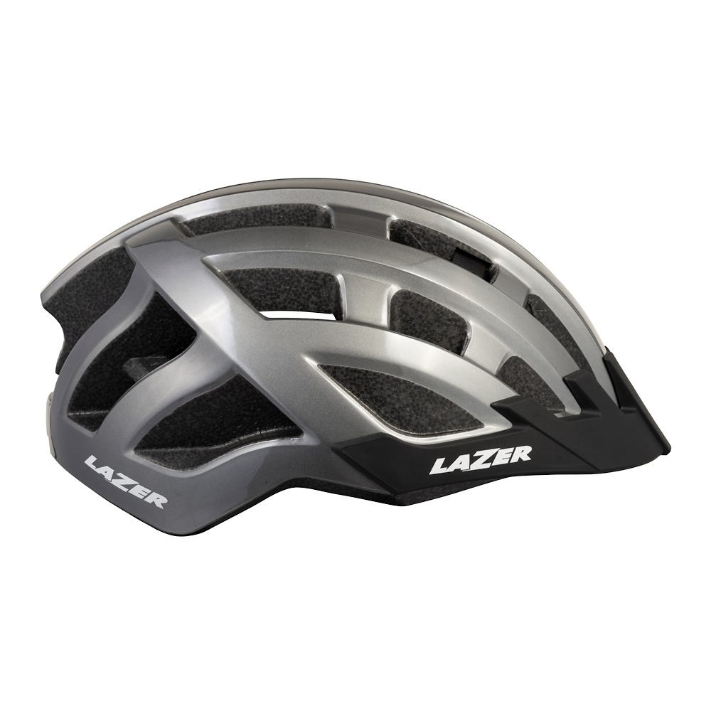 Lazer Compact Helmet Titanium 54-61 cm