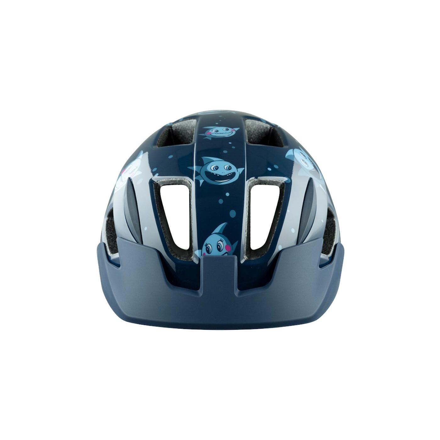Lazer Lil' Gekko Kid's Helmet Sharky 46-50cm