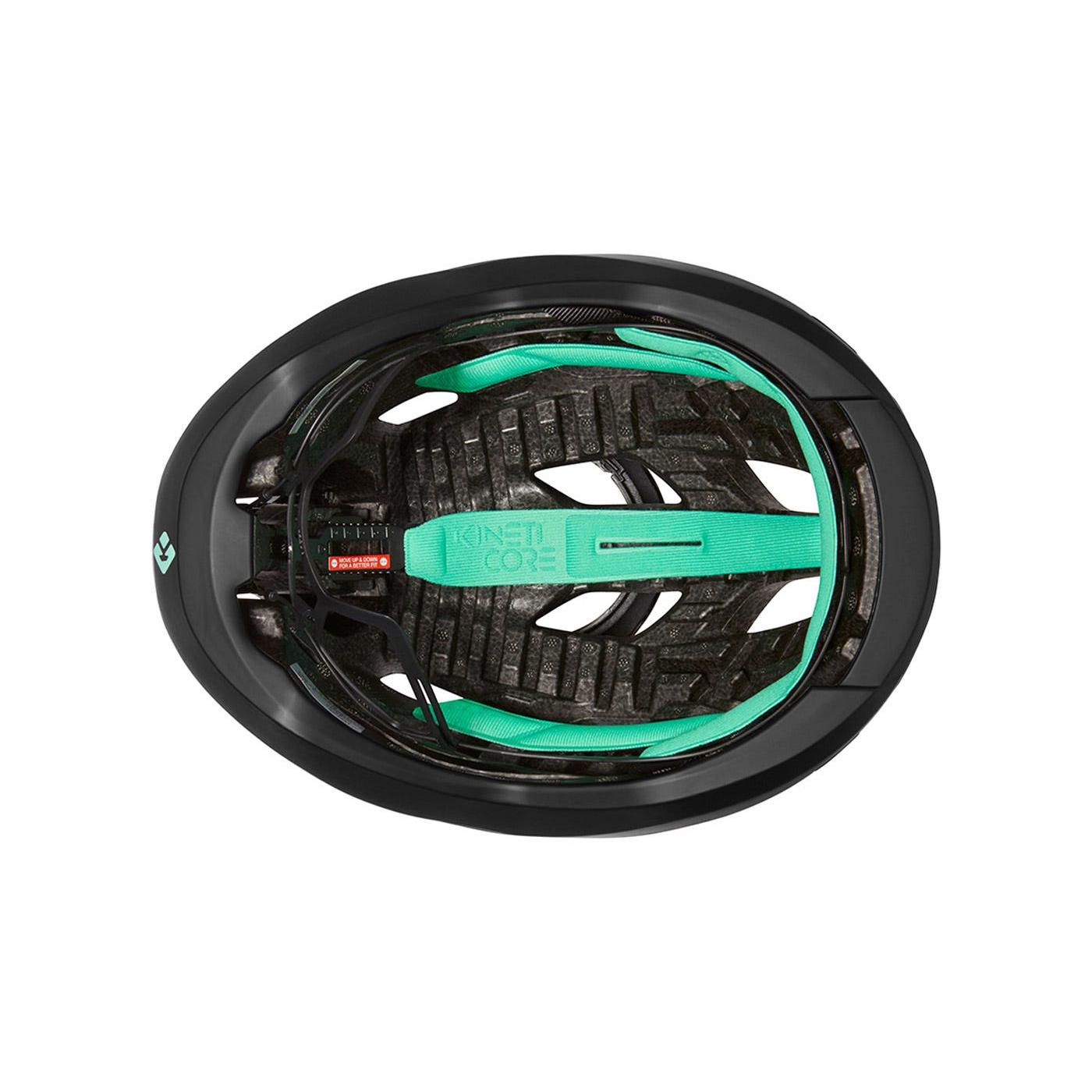 Lazer Strada KinetiCore Helmet Black – 99 Bikes