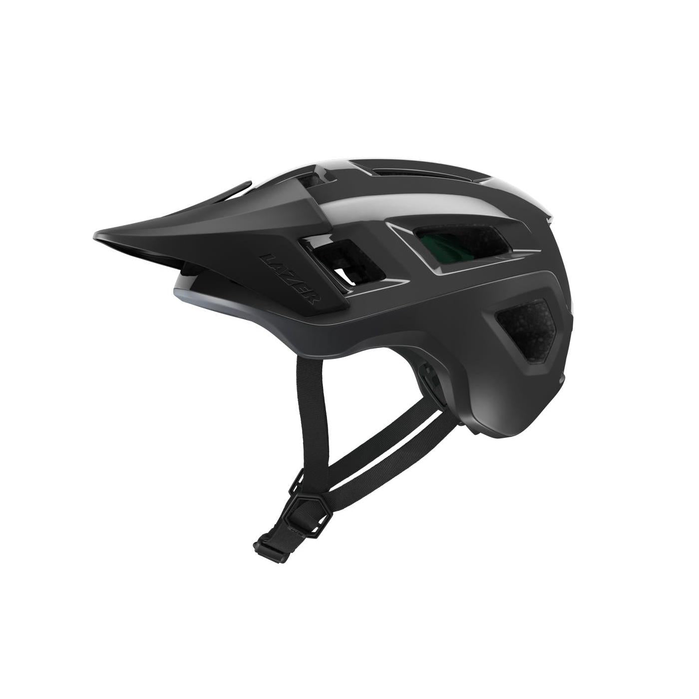 Lazer Coyote Kineticore Helmet Titanium