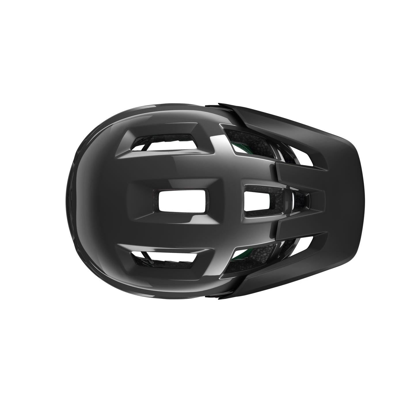 Lazer Coyote Kineticore Helmet Titanium