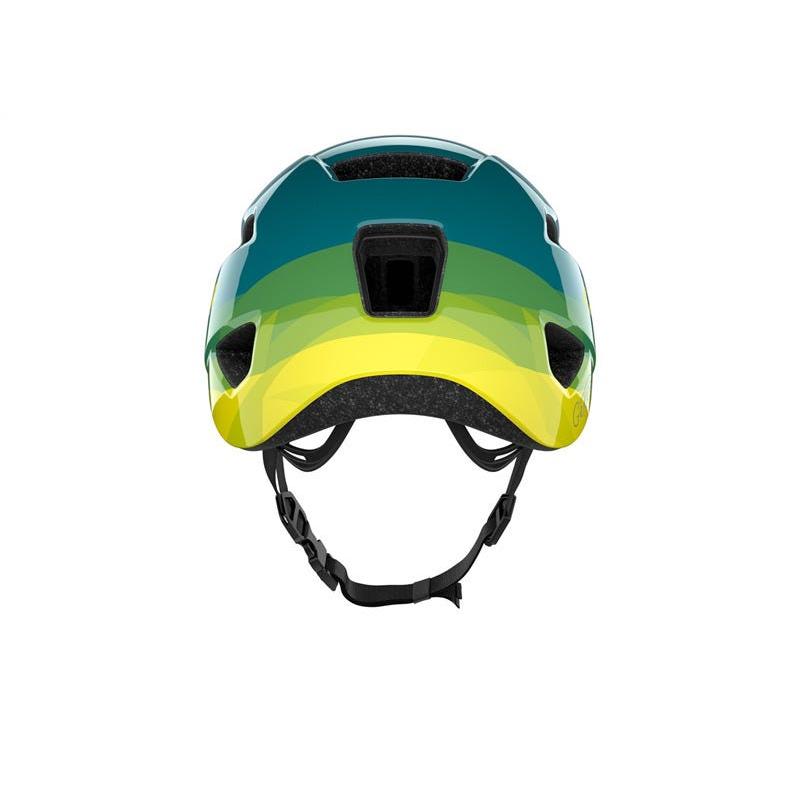 Lazer Gekko Kid's Helmet Blue/Yellow 50-56 cm