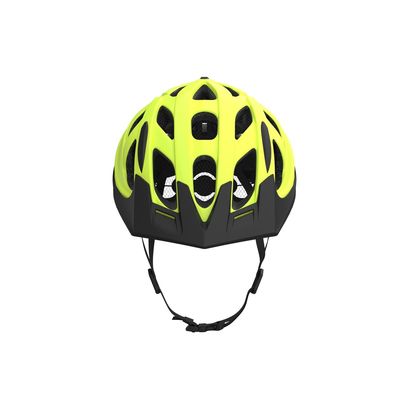 Lazer J1 Youth Helmet Flash Yellow