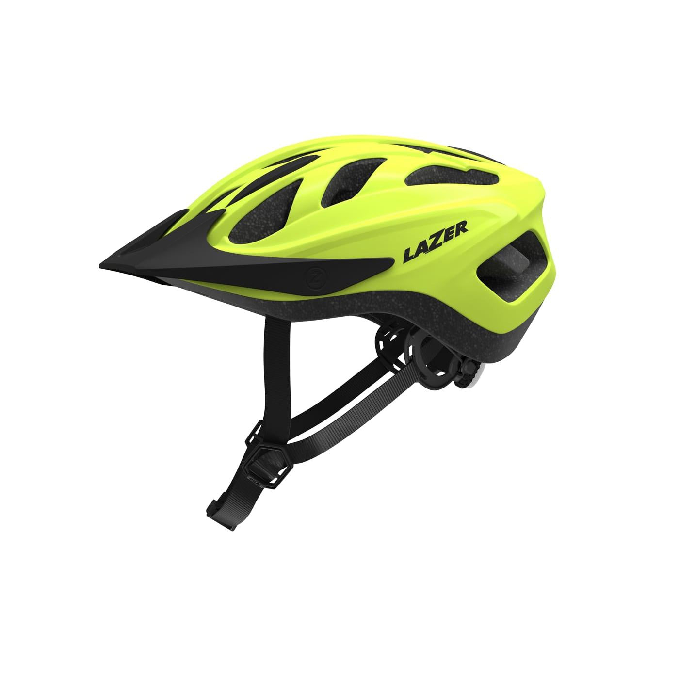 Lazer J1 Youth Helmet Flash Yellow
