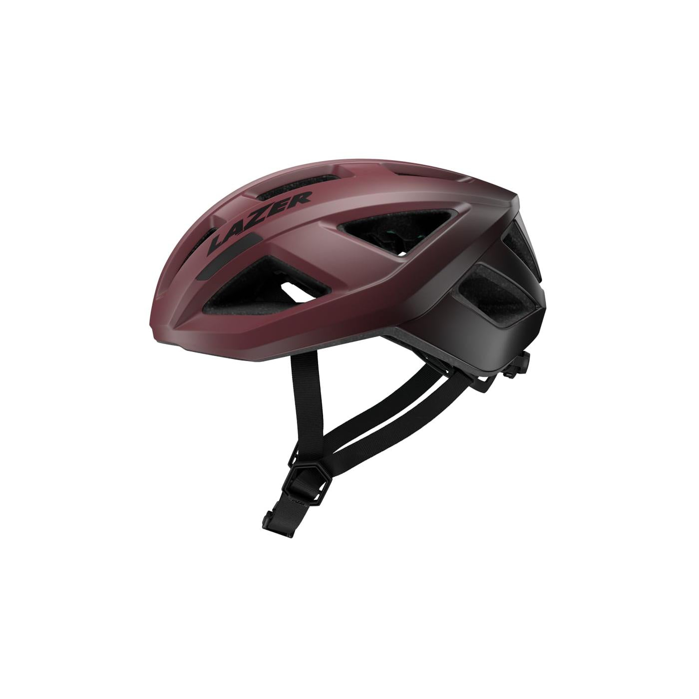 Lazer Tonic Kineticore Helmet Cosmic Berry/Black