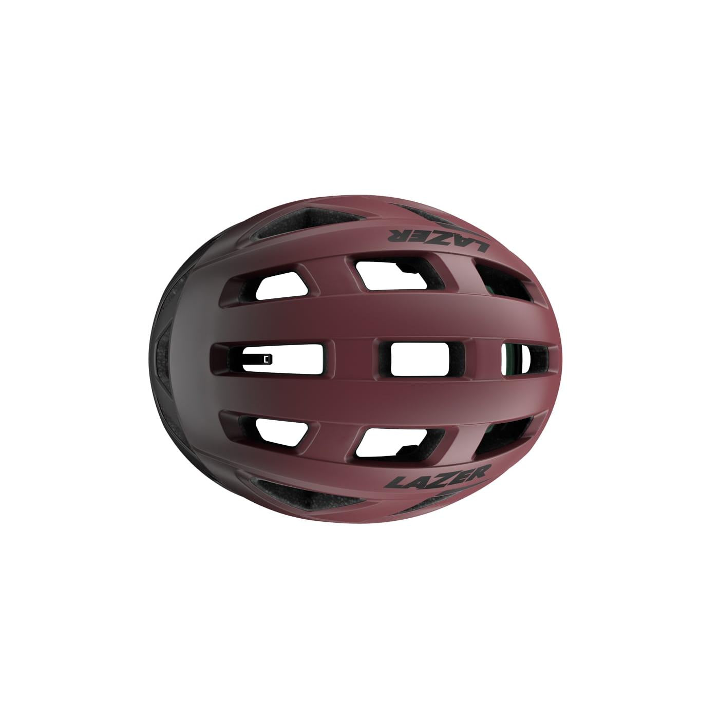 Lazer Tonic Kineticore Helmet Cosmic Berry/Black