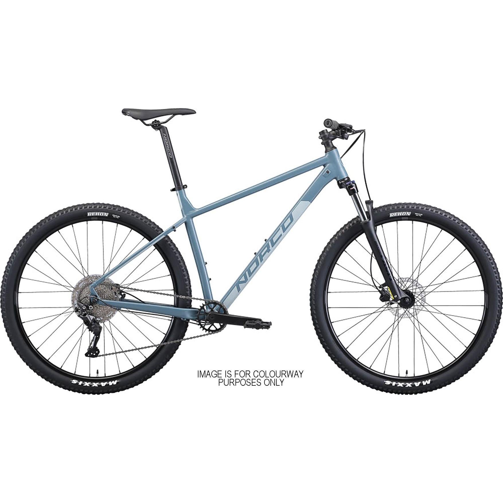 Norco Storm 2 27 Mountain Bike Blue/Grey