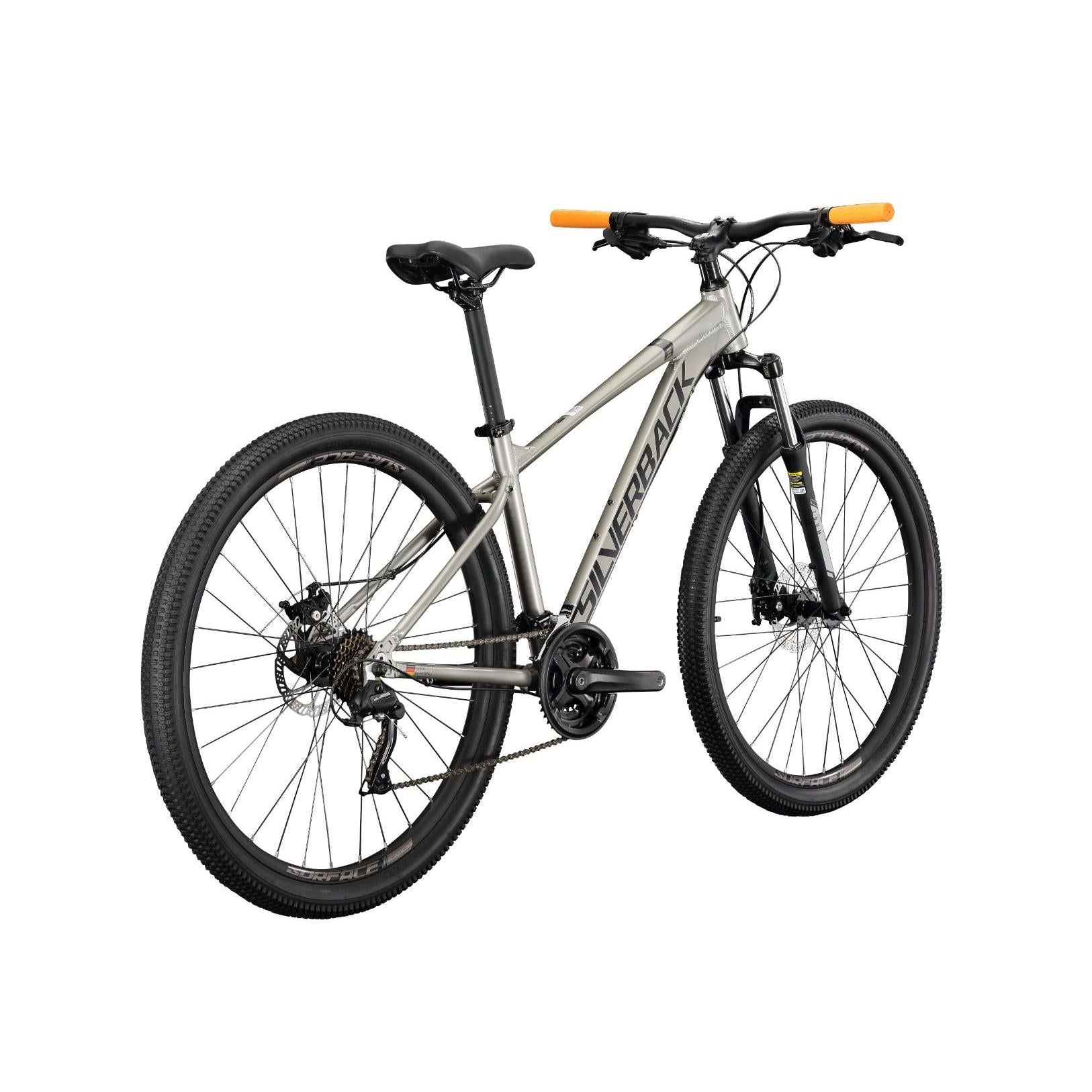 Silverback Stride Delight 27.5'' Satin Grey Charcoal