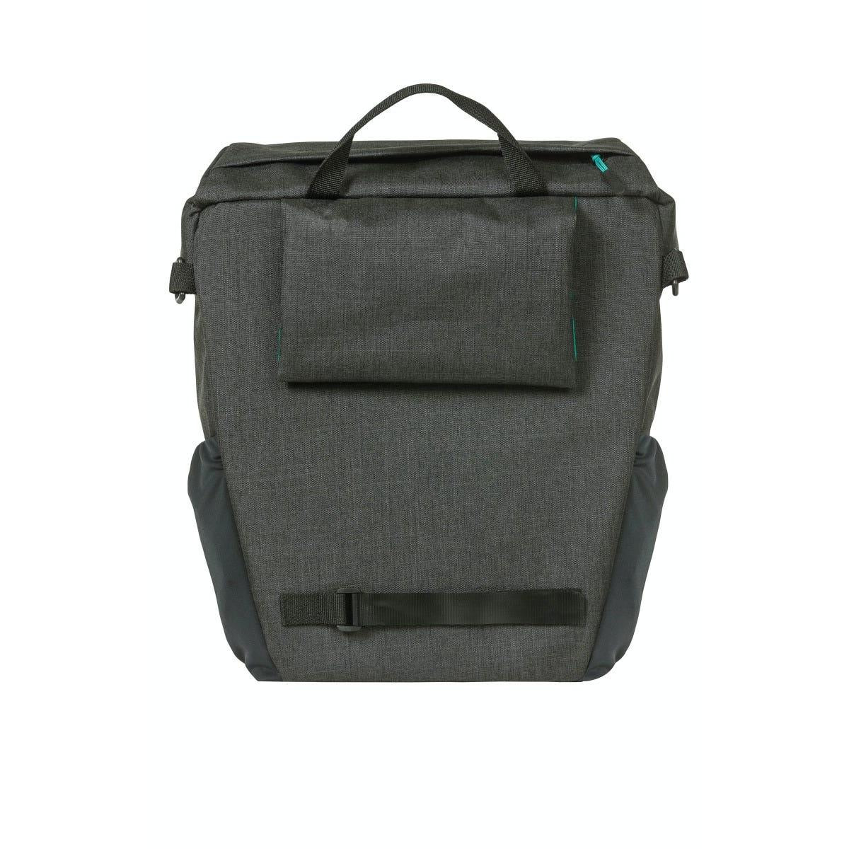 Basil Sport Discovery Pannier Bag 9L Black