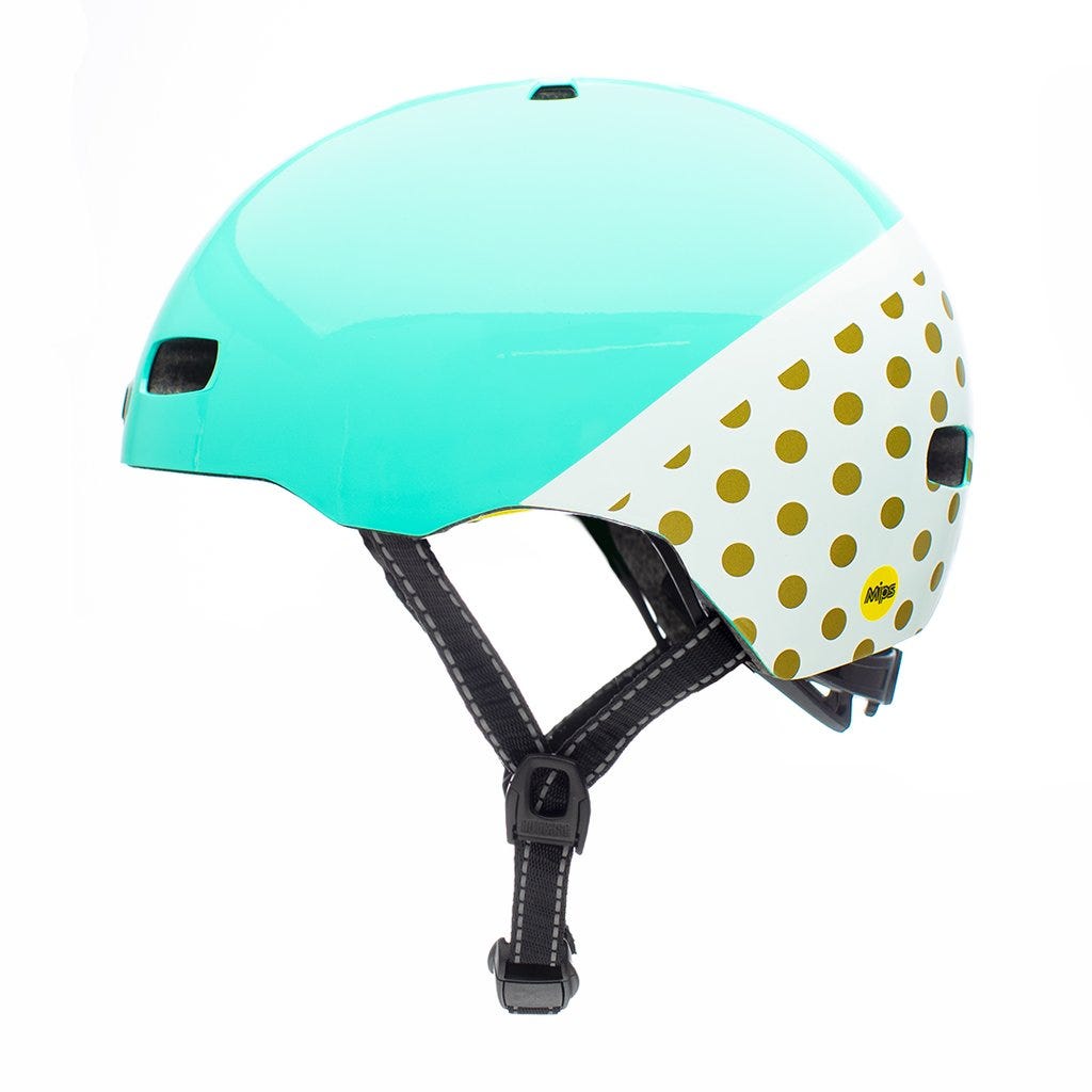 Nutcase Street Tiffany's Brunch MIPS Helmet