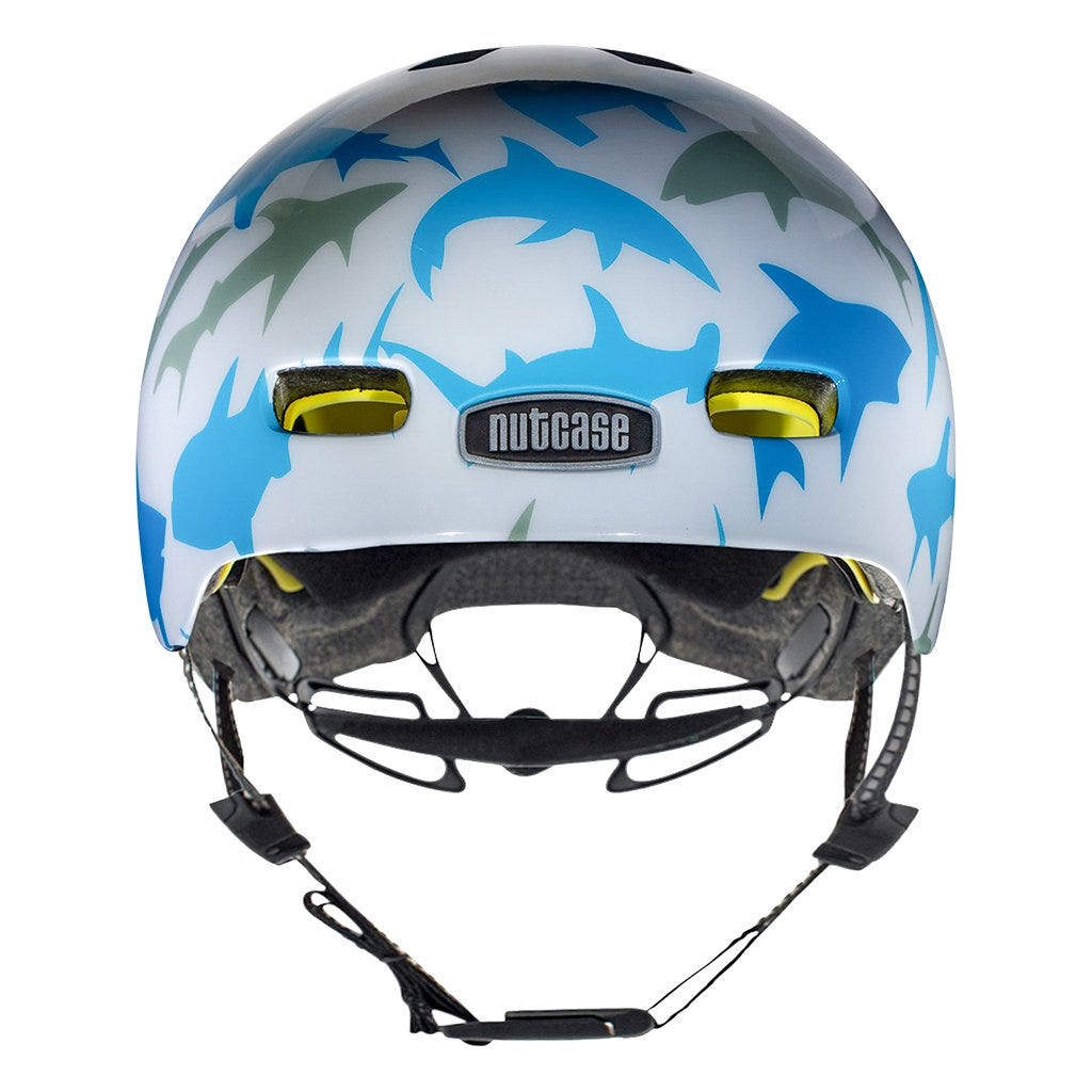 Nutcase Baby Nutty Baby Shark Baby MIPS Helmet