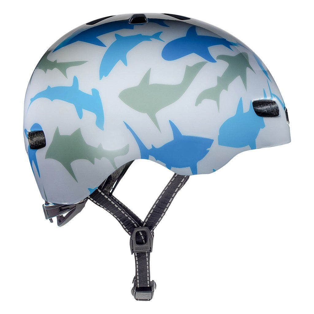 Nutcase Baby Nutty Baby Shark Baby MIPS Helmet