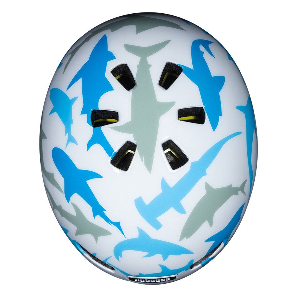 Nutcase Baby Nutty Baby Shark Baby MIPS Helmet