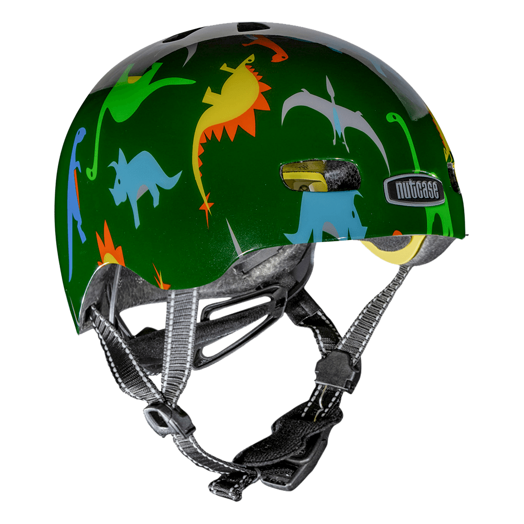 Nutcase Baby Nutty Dino Mite Baby MIPS Helmet
