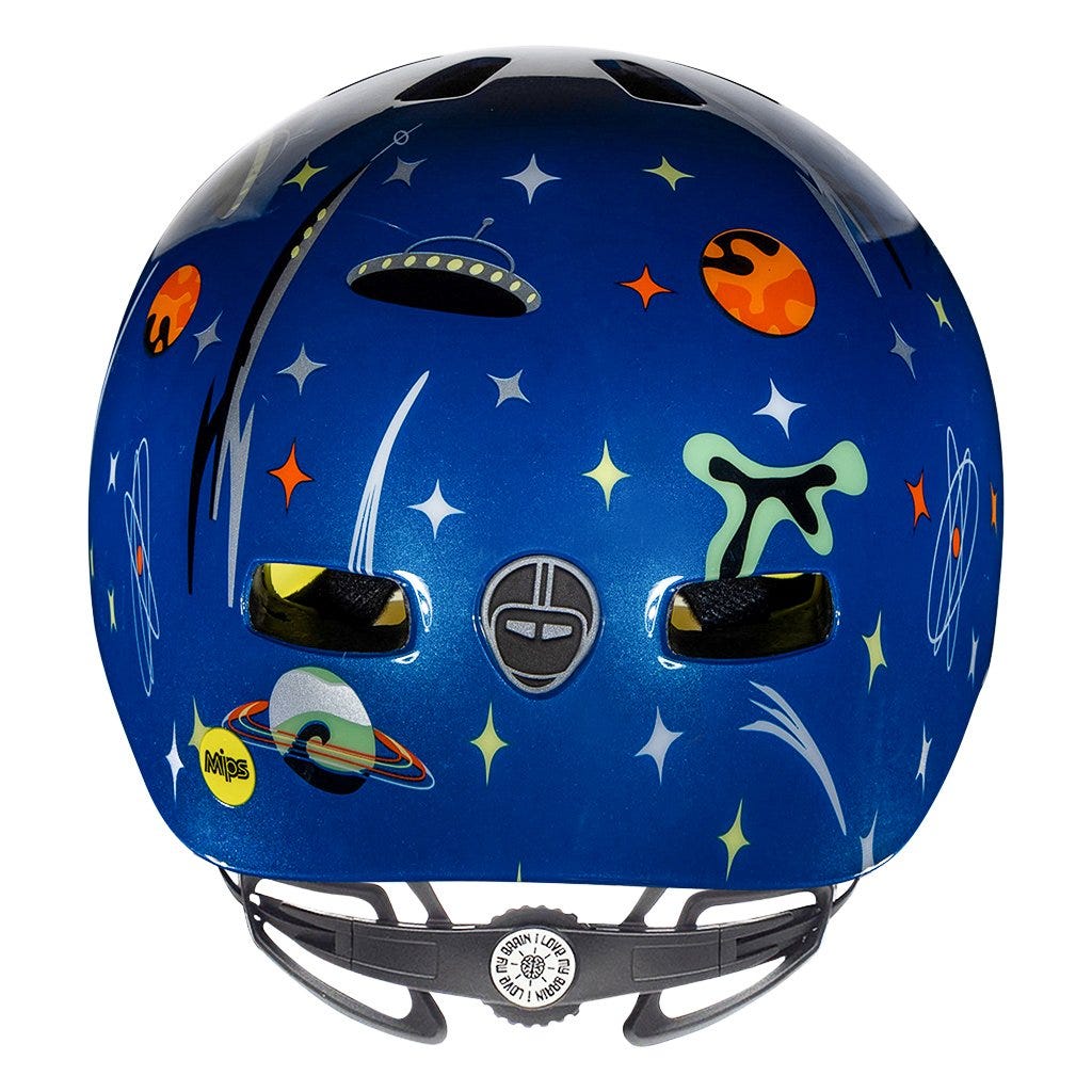 Nutcase Baby Nutty Galaxy Guy Baby MIPS Helmet